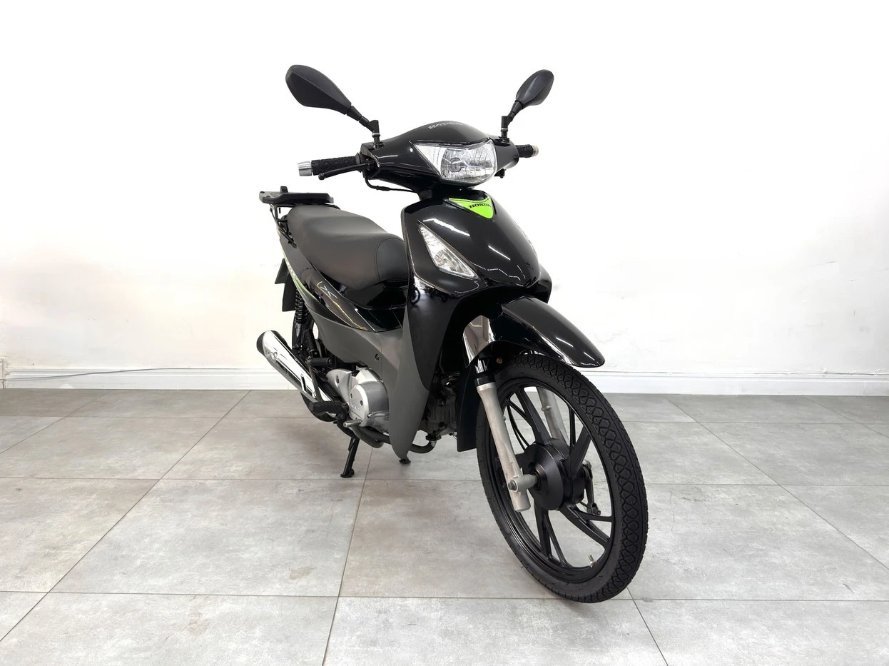 HONDA BIZ 125 +