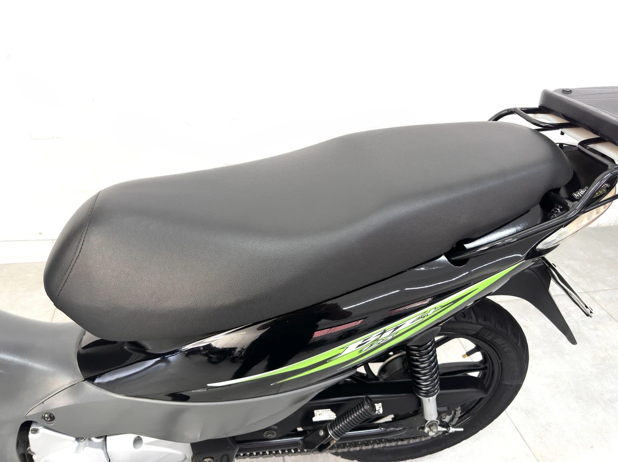 HONDA BIZ 125 +
