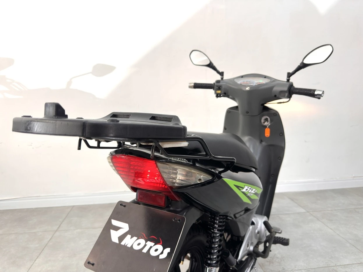 HONDA BIZ 125 +