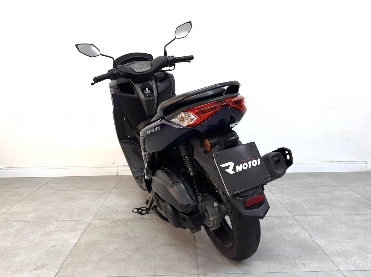 YAMAHA NMAX CONNECTED 160 ABS