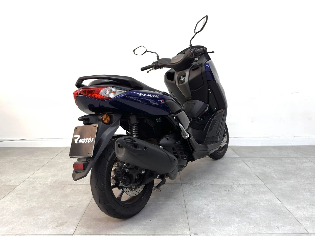 YAMAHA NMAX CONNECTED 160 ABS