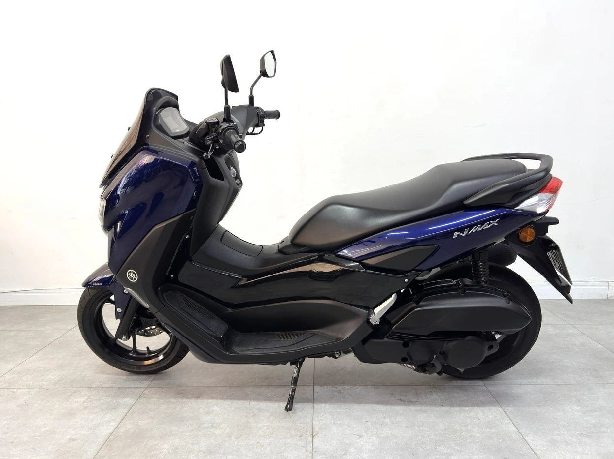 YAMAHA NMAX CONNECTED 160 ABS
