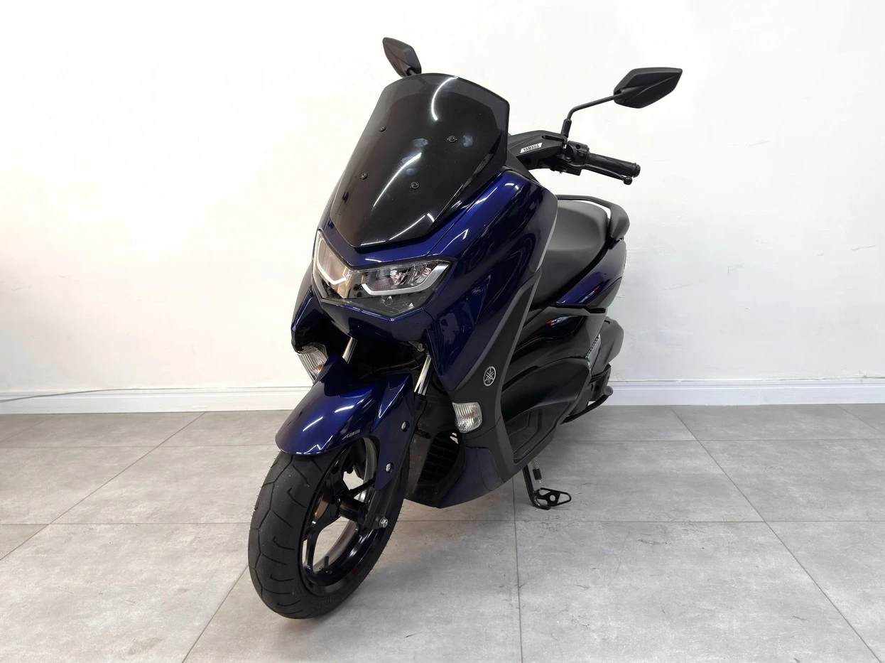 YAMAHA NMAX CONNECTED 160 ABS