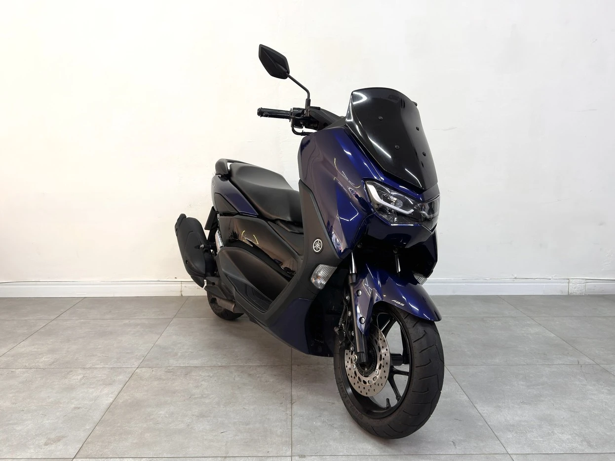 YAMAHA NMAX CONNECTED 160 ABS