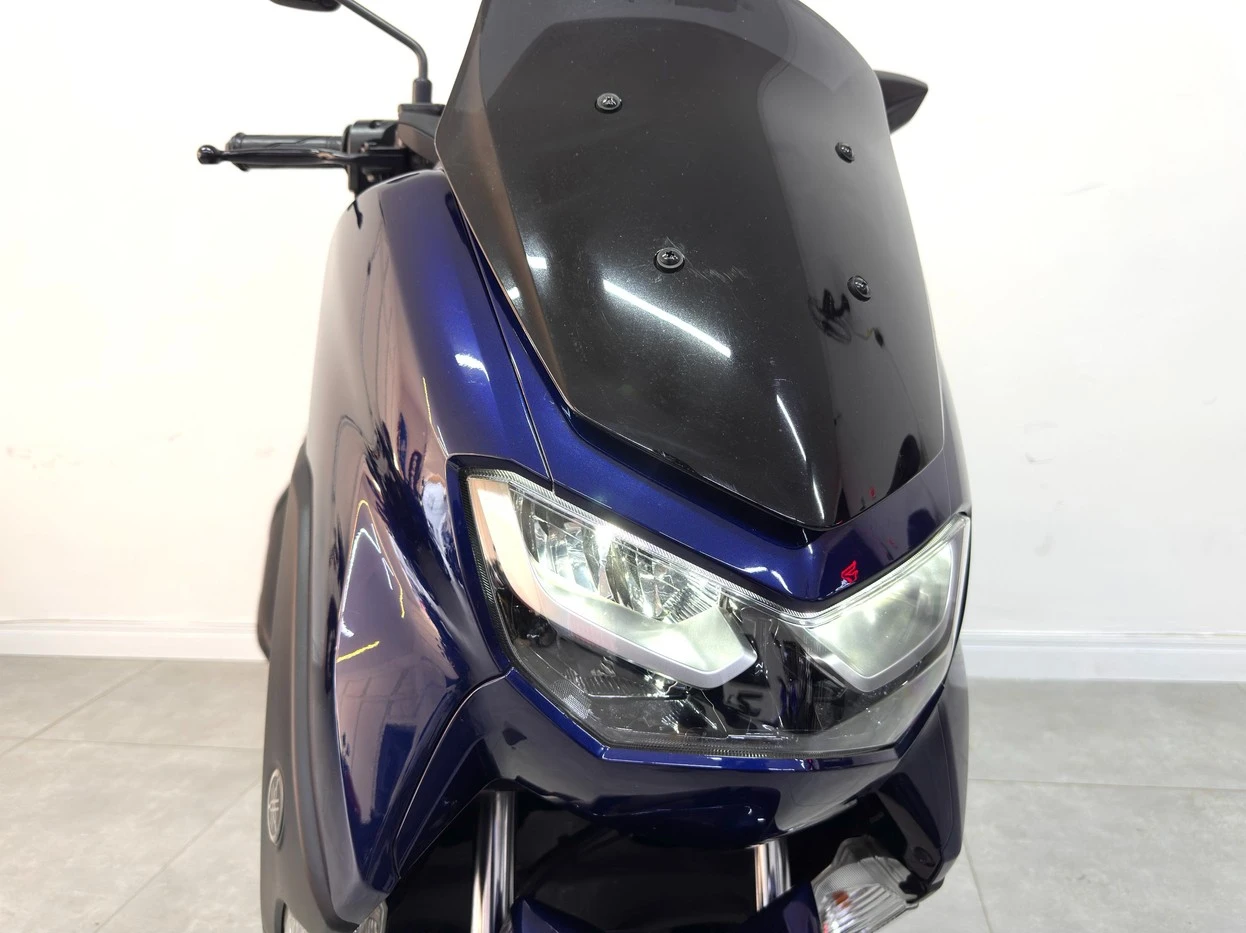 YAMAHA NMAX CONNECTED 160 ABS
