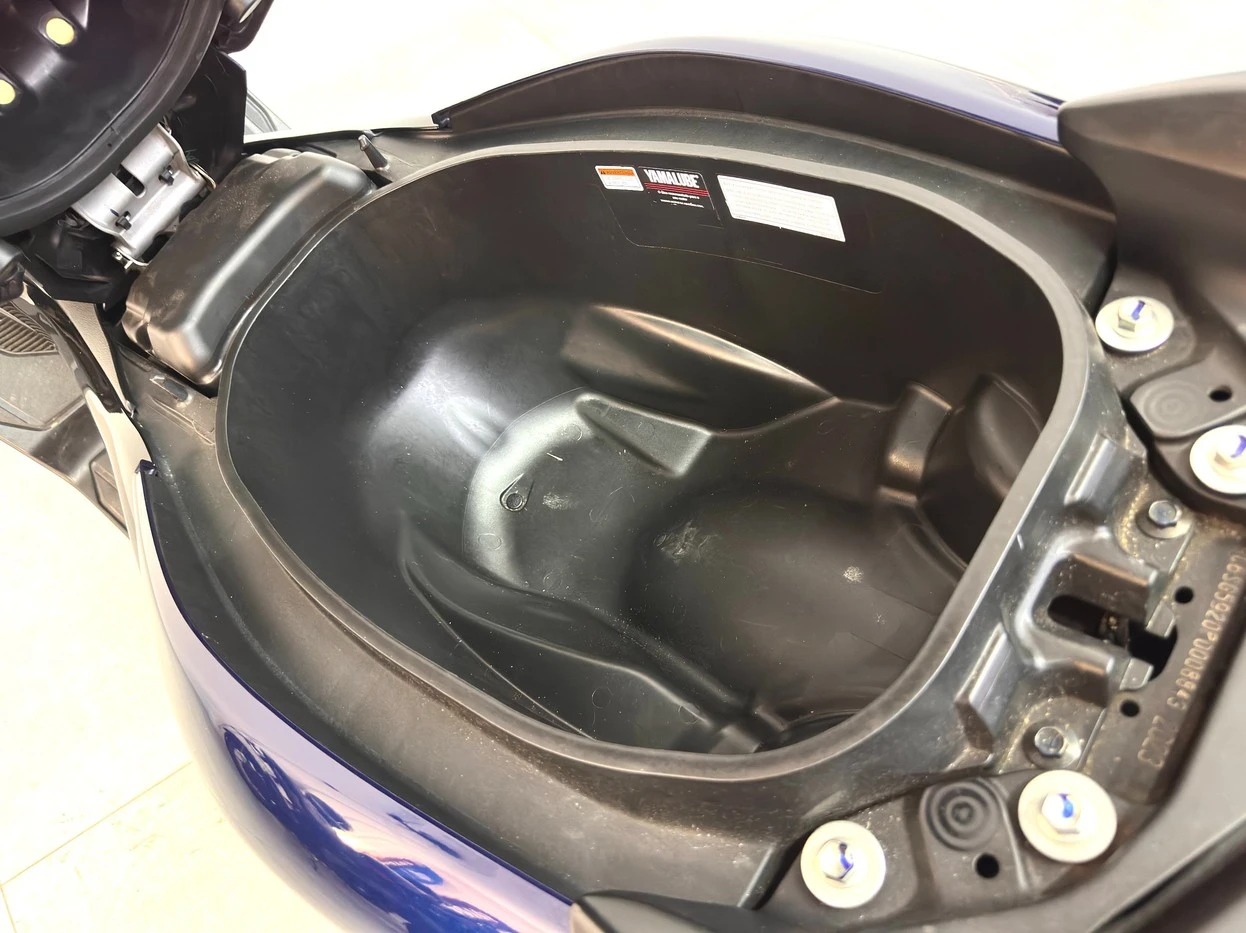 YAMAHA NMAX CONNECTED 160 ABS