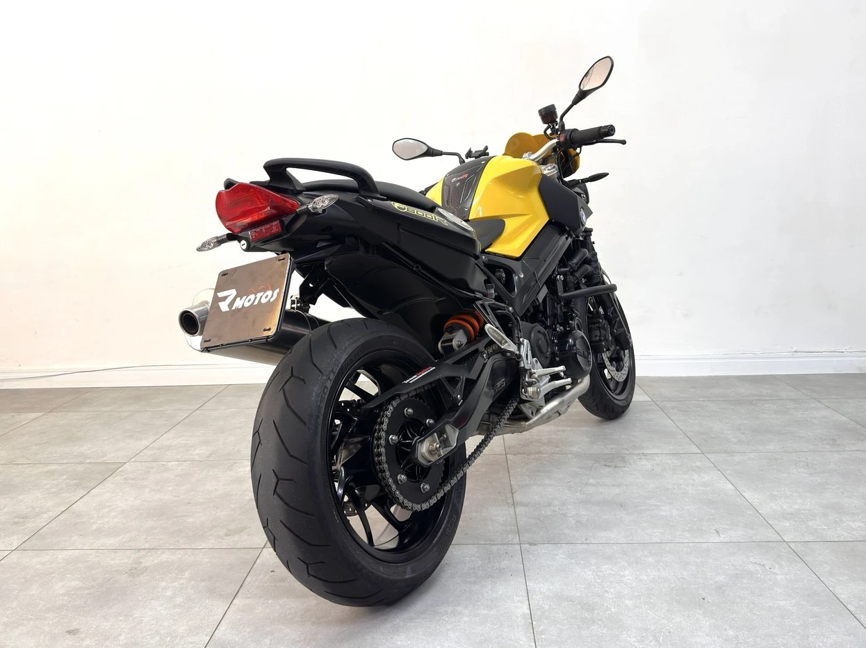 BMW F 800 R