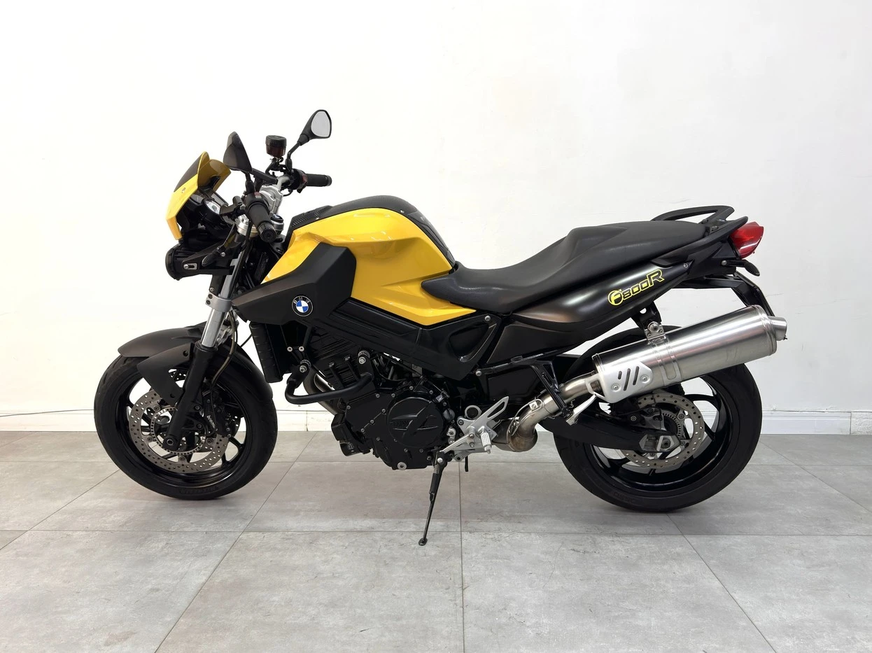 BMW F 800 R