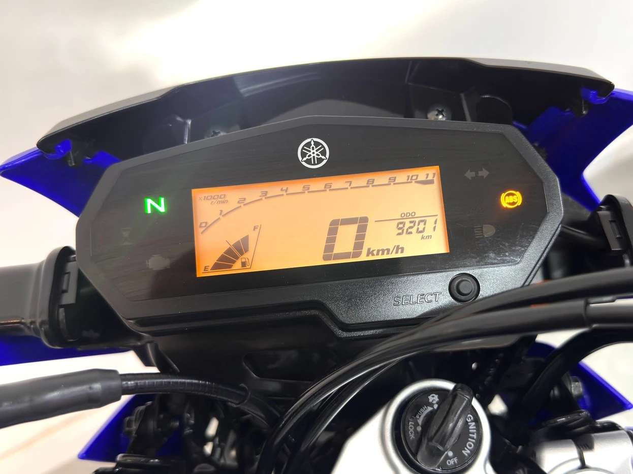 YAMAHA XTZ 250 LANDER CONNECTED