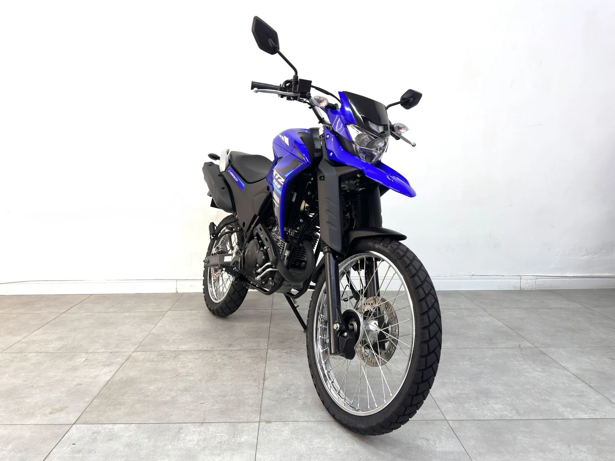 YAMAHA XTZ 250 LANDER CONNECTED