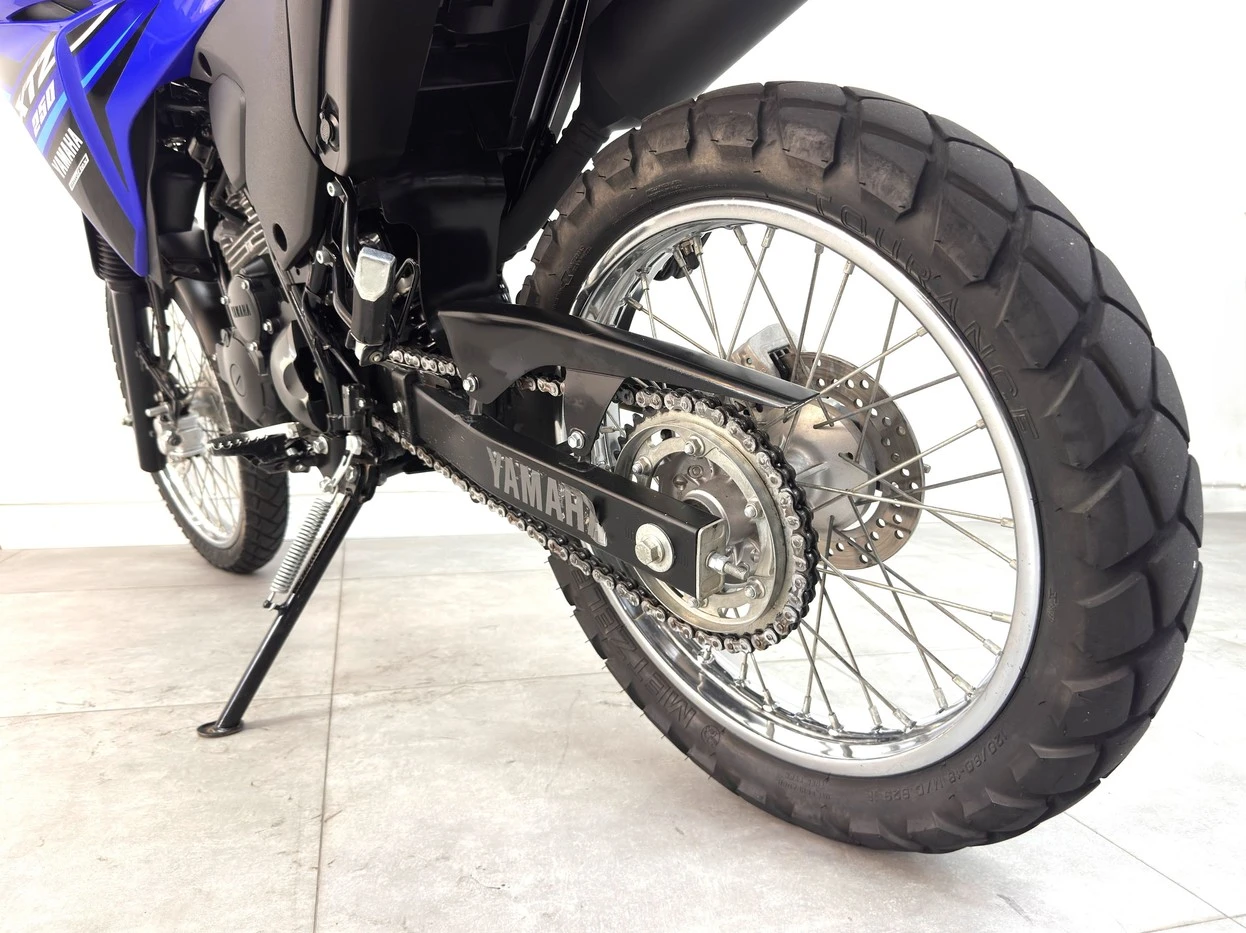 YAMAHA XTZ 250 LANDER CONNECTED