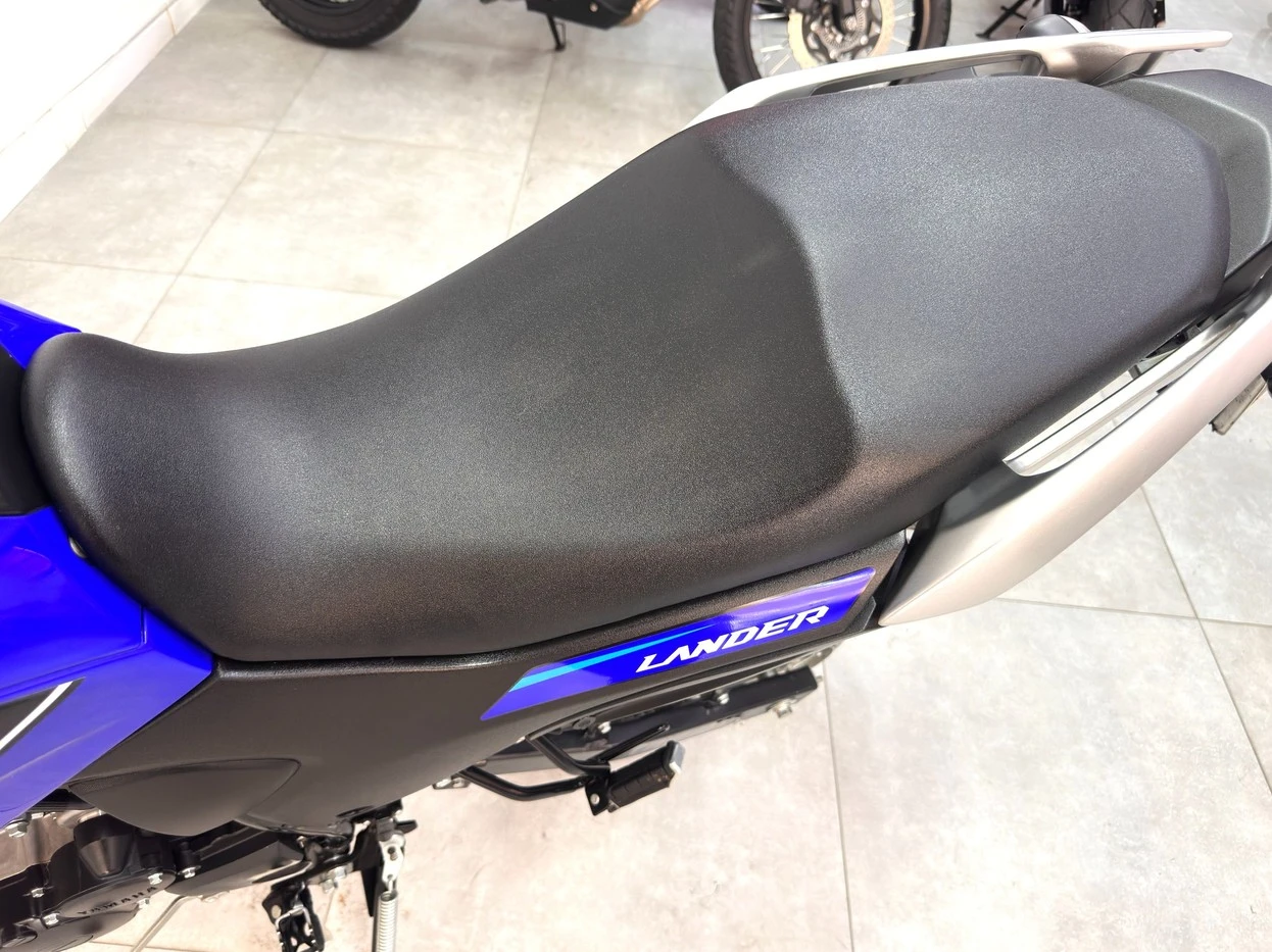 YAMAHA XTZ 250 LANDER CONNECTED