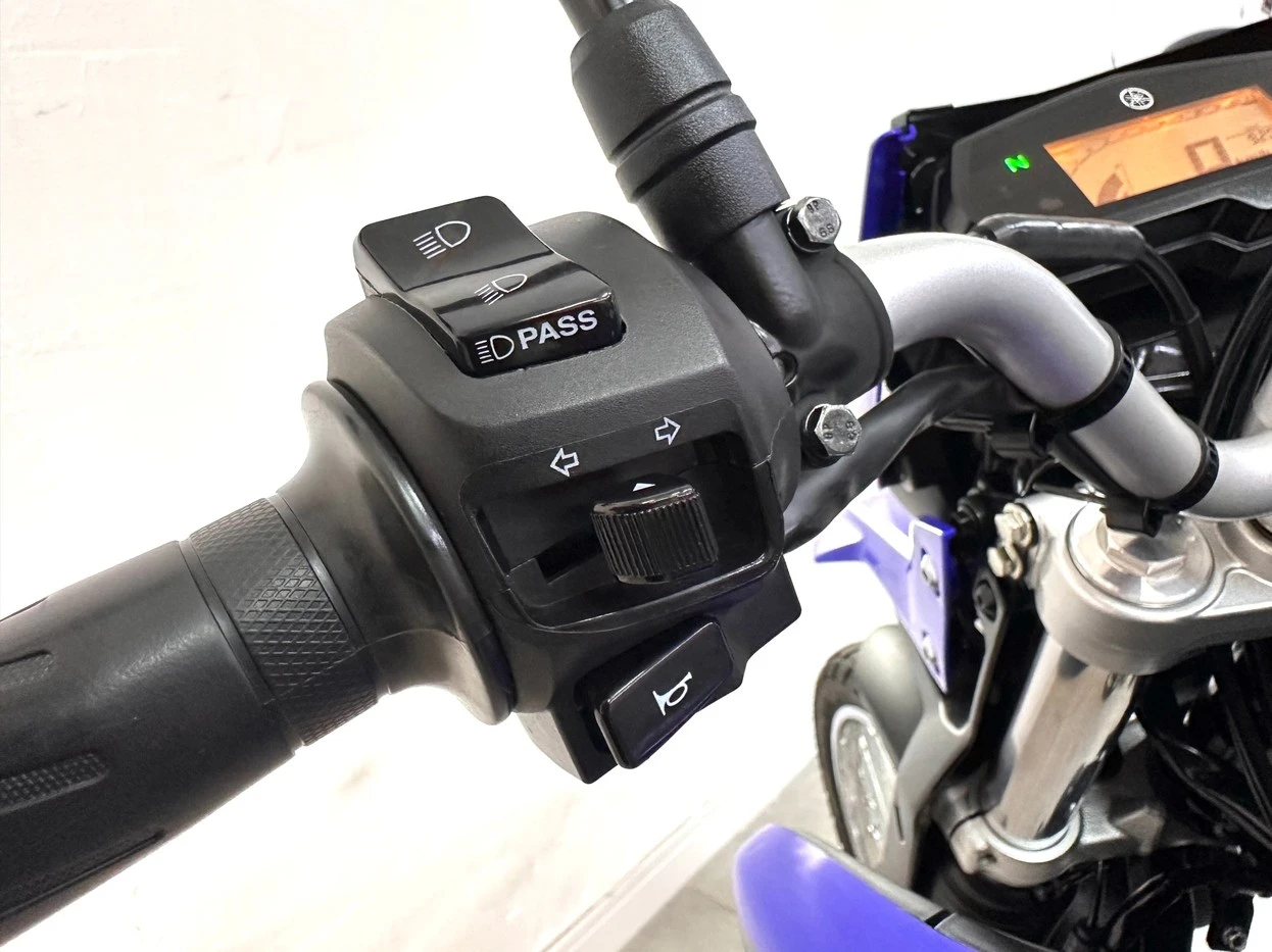 YAMAHA XTZ 250 LANDER CONNECTED