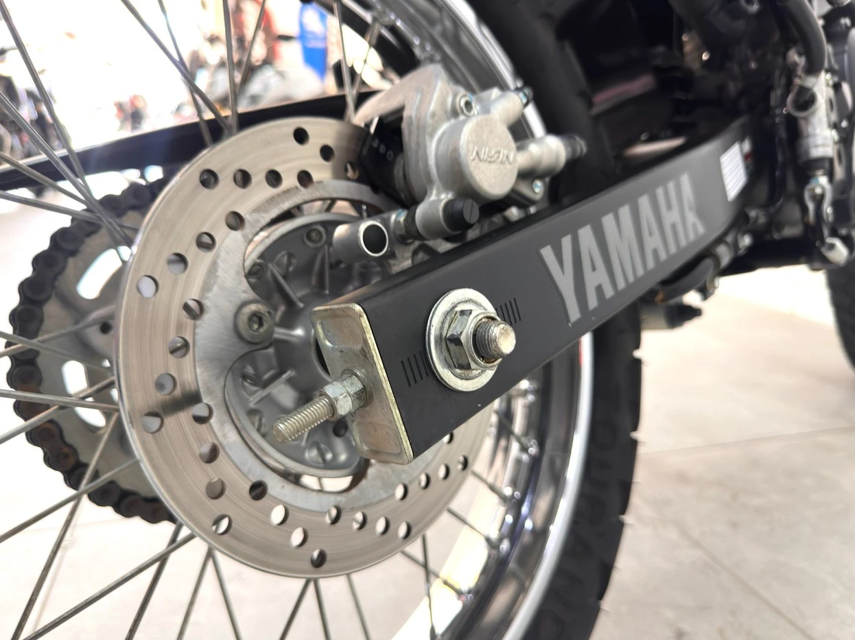 YAMAHA XTZ 250 LANDER CONNECTED