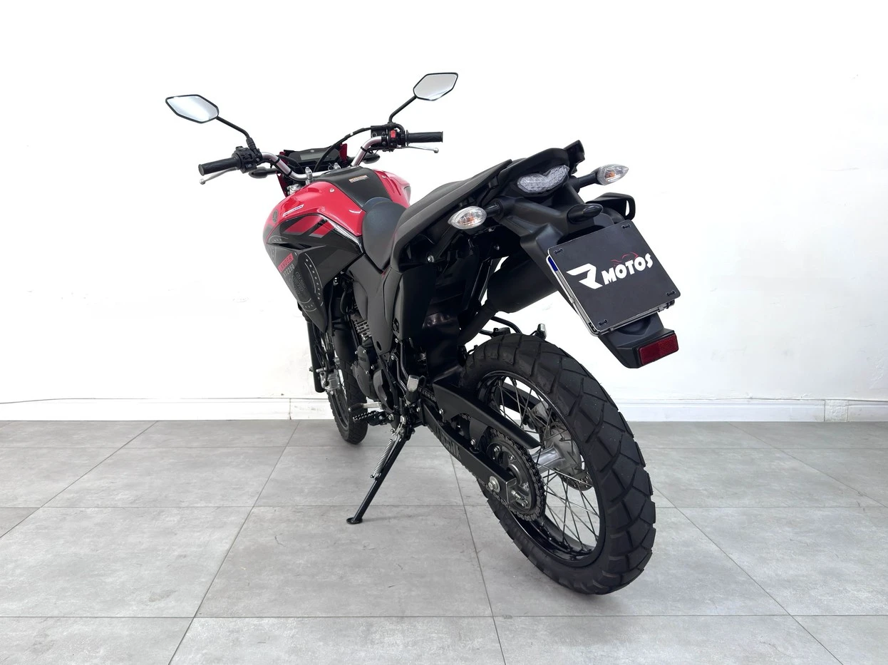 YAMAHA XTZ 250 LANDER