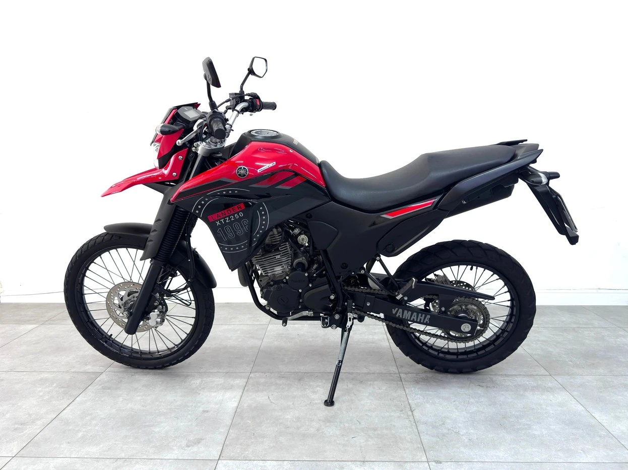 YAMAHA XTZ 250 LANDER