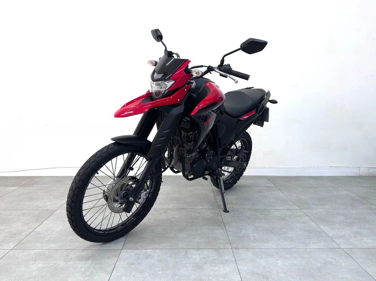 YAMAHA XTZ 250 LANDER