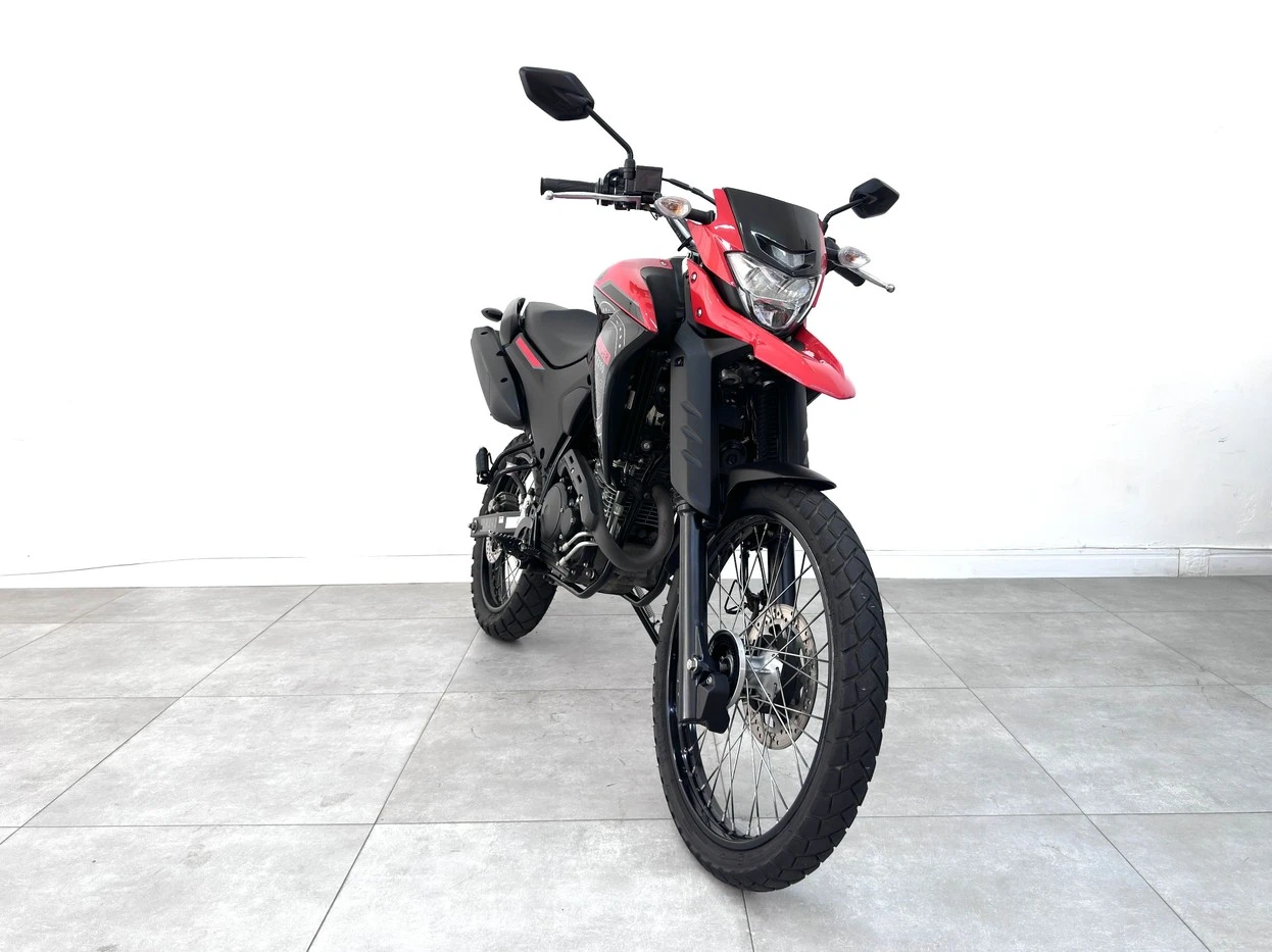 YAMAHA XTZ 250 LANDER