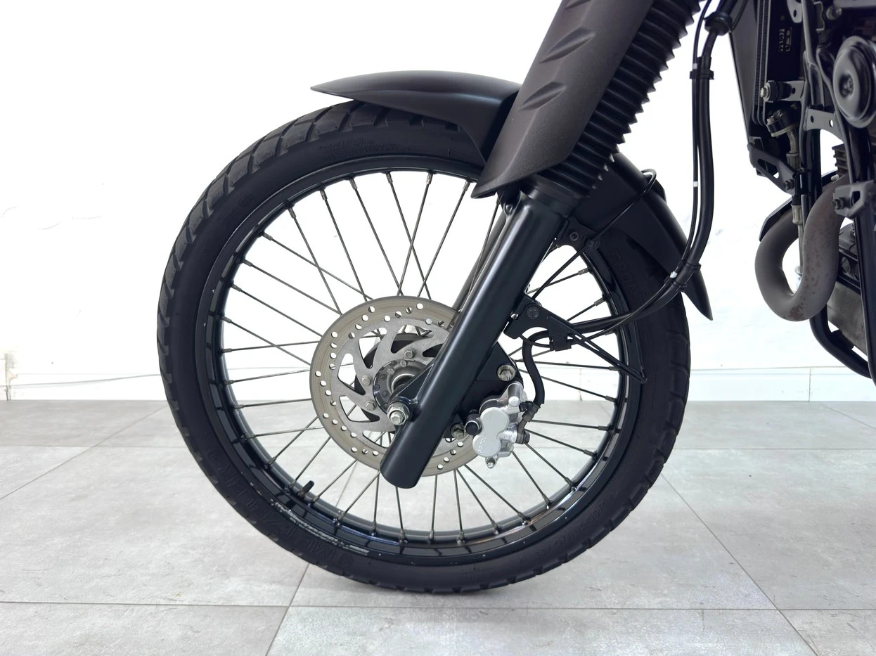YAMAHA XTZ 250 LANDER