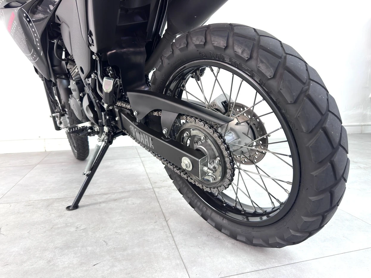 YAMAHA XTZ 250 LANDER