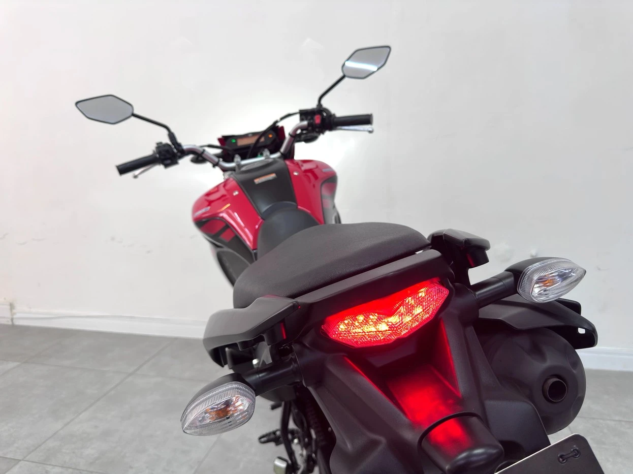 YAMAHA XTZ 250 LANDER