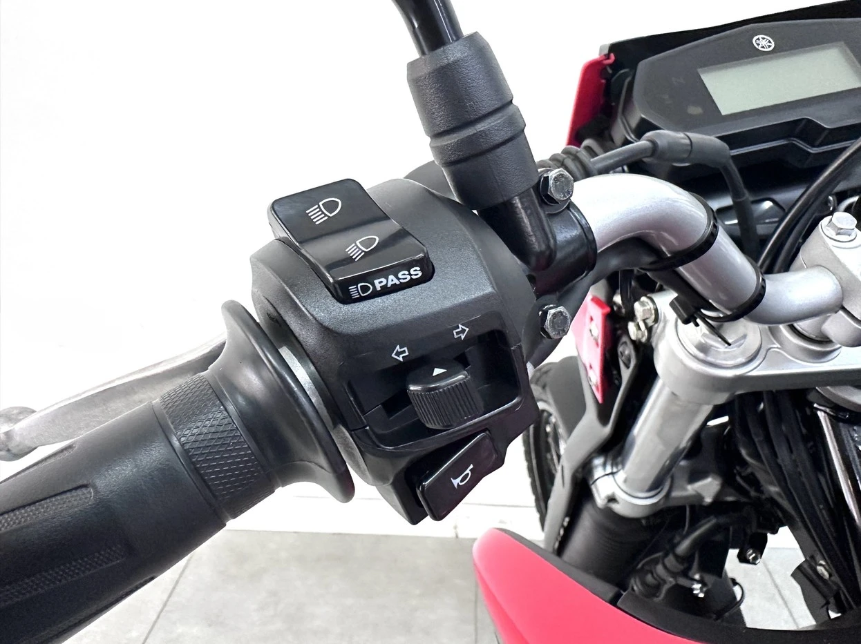 YAMAHA XTZ 250 LANDER