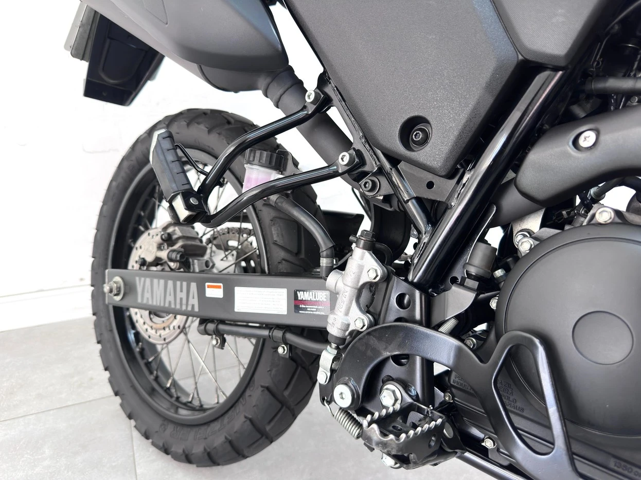 YAMAHA XTZ 250 LANDER