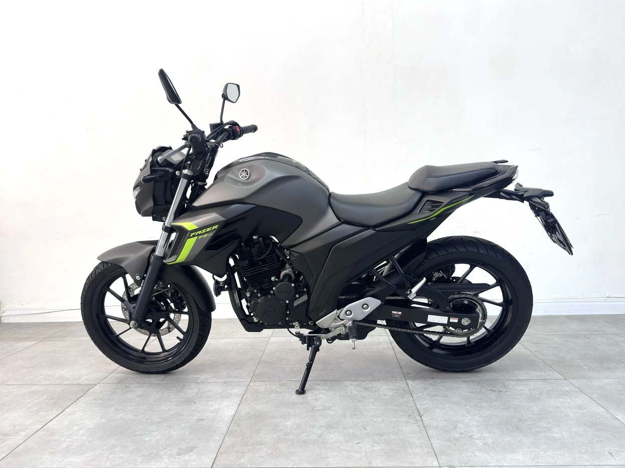 YAMAHA FZ25 FAZER ABS