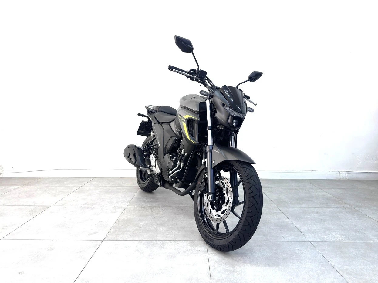 YAMAHA FZ25 FAZER ABS