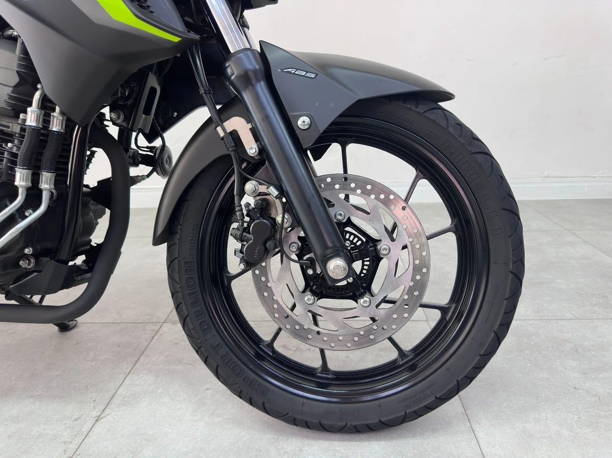 YAMAHA FZ25 FAZER ABS