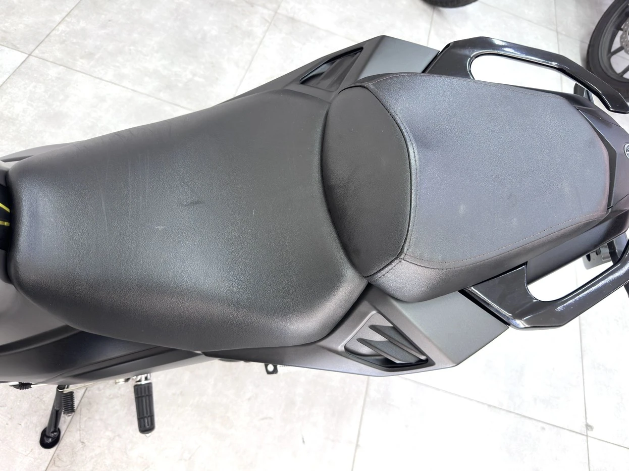 YAMAHA FZ25 FAZER ABS