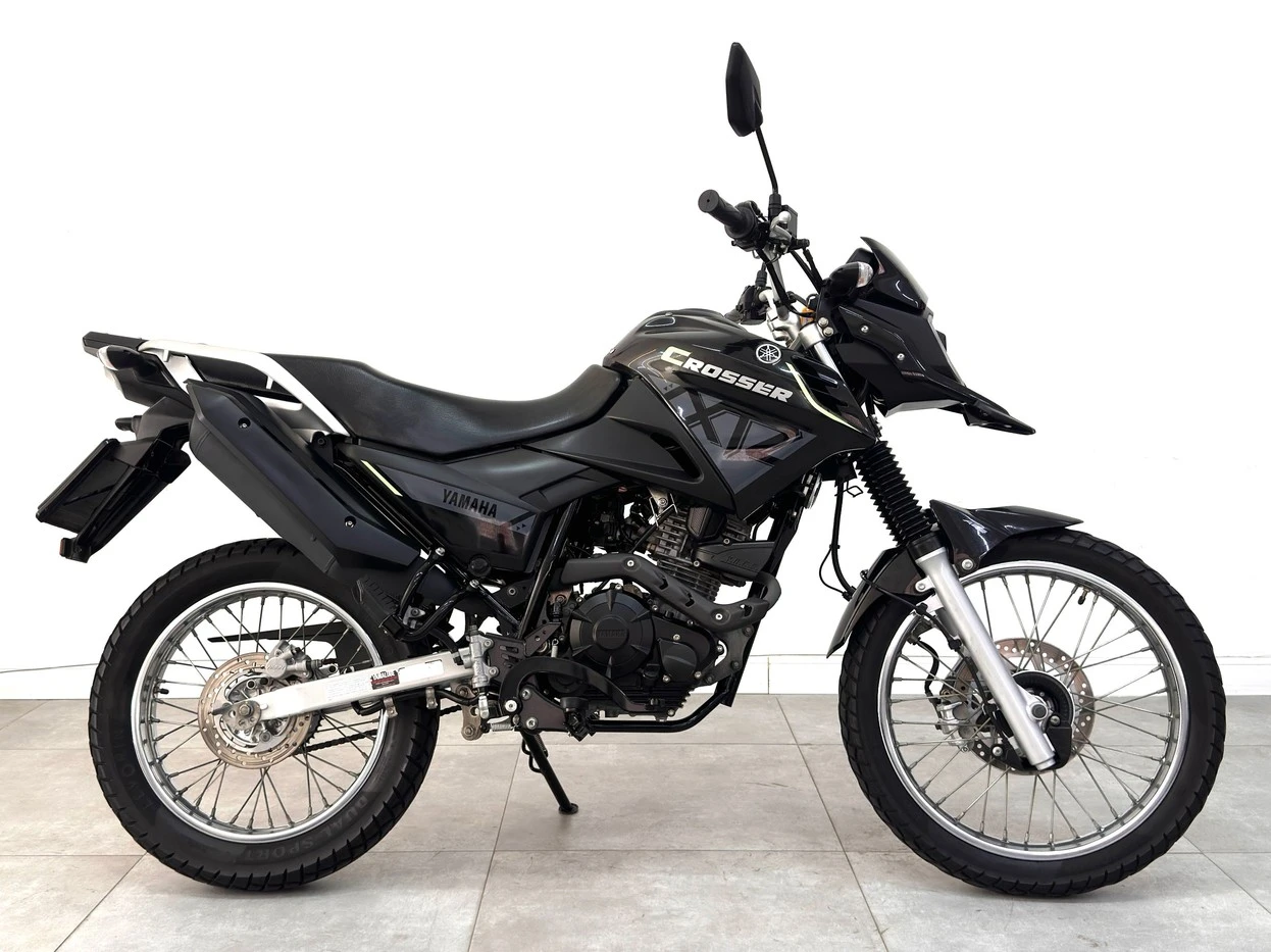 YAMAHA XTZ 150 CROSSER S