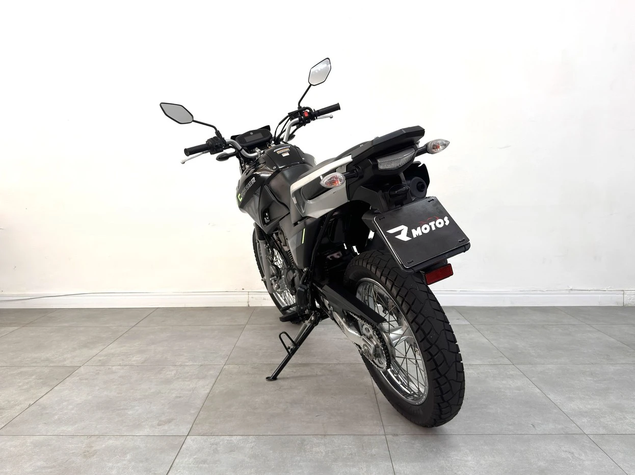 YAMAHA XTZ 150 CROSSER S