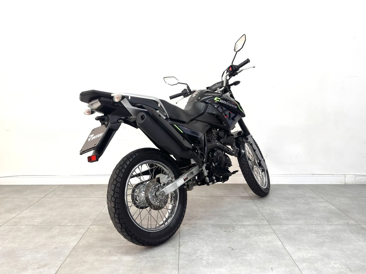 YAMAHA XTZ 150 CROSSER S