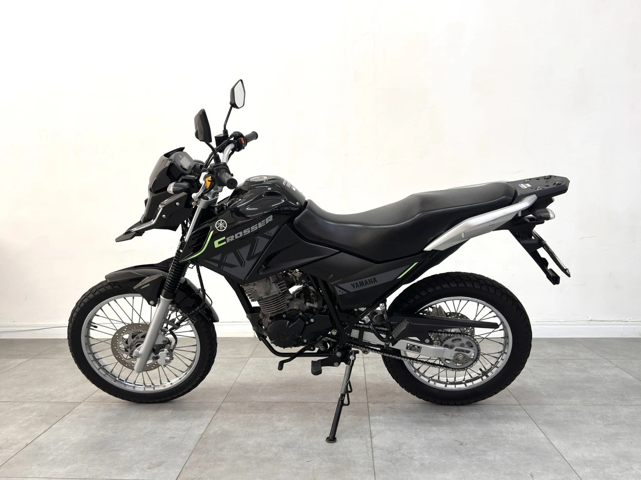 YAMAHA XTZ 150 CROSSER S