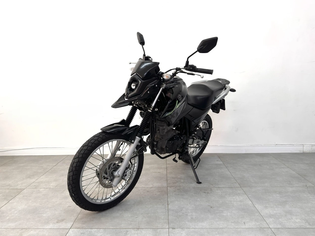 YAMAHA XTZ 150 CROSSER S