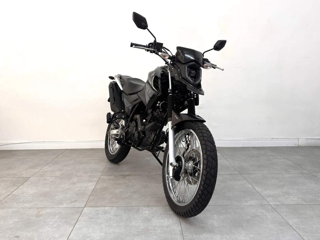 YAMAHA XTZ 150 CROSSER S
