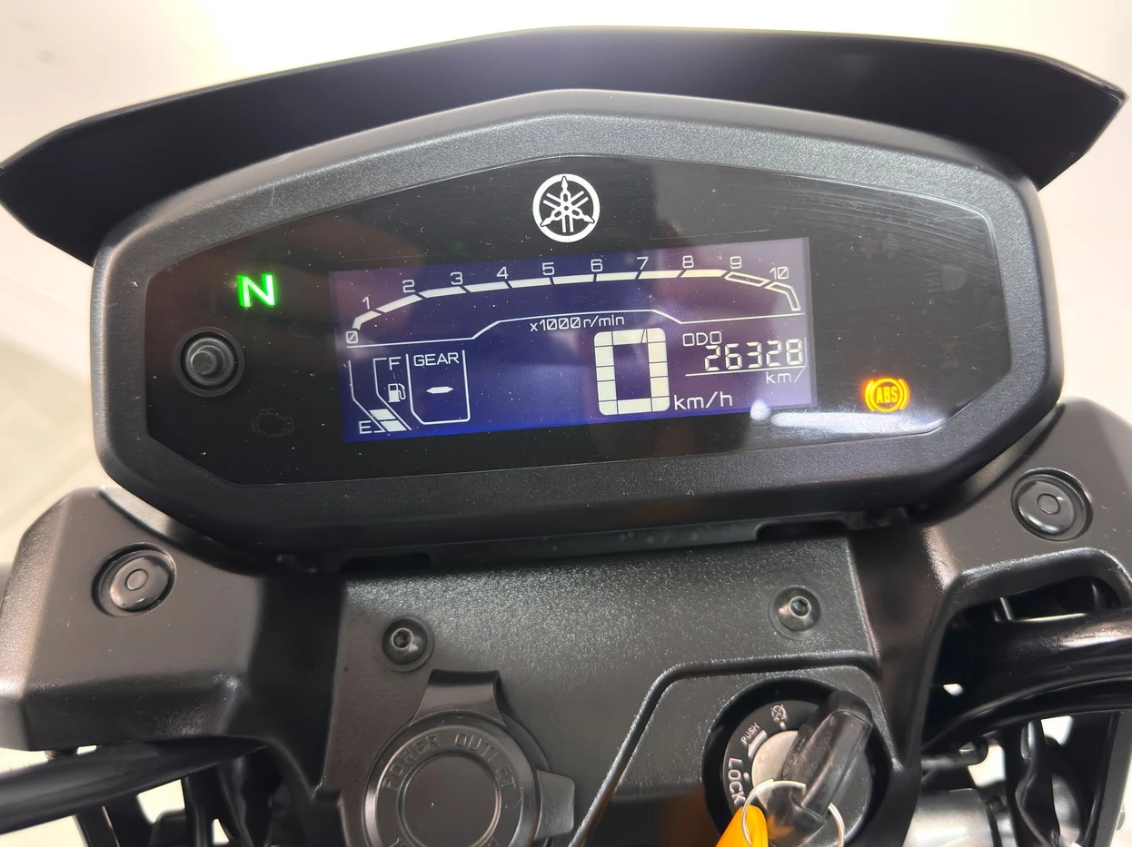 YAMAHA XTZ 150 CROSSER S