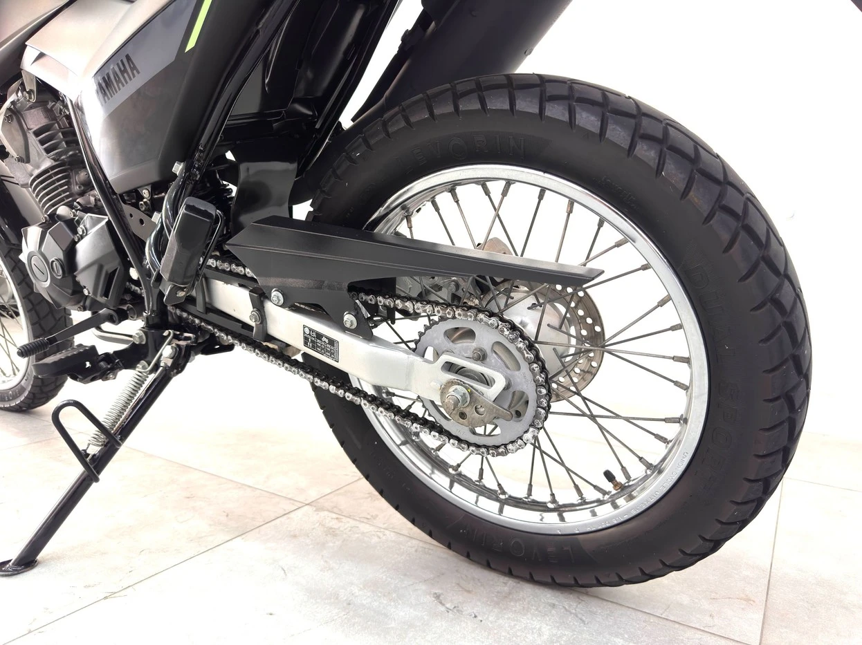 YAMAHA XTZ 150 CROSSER S