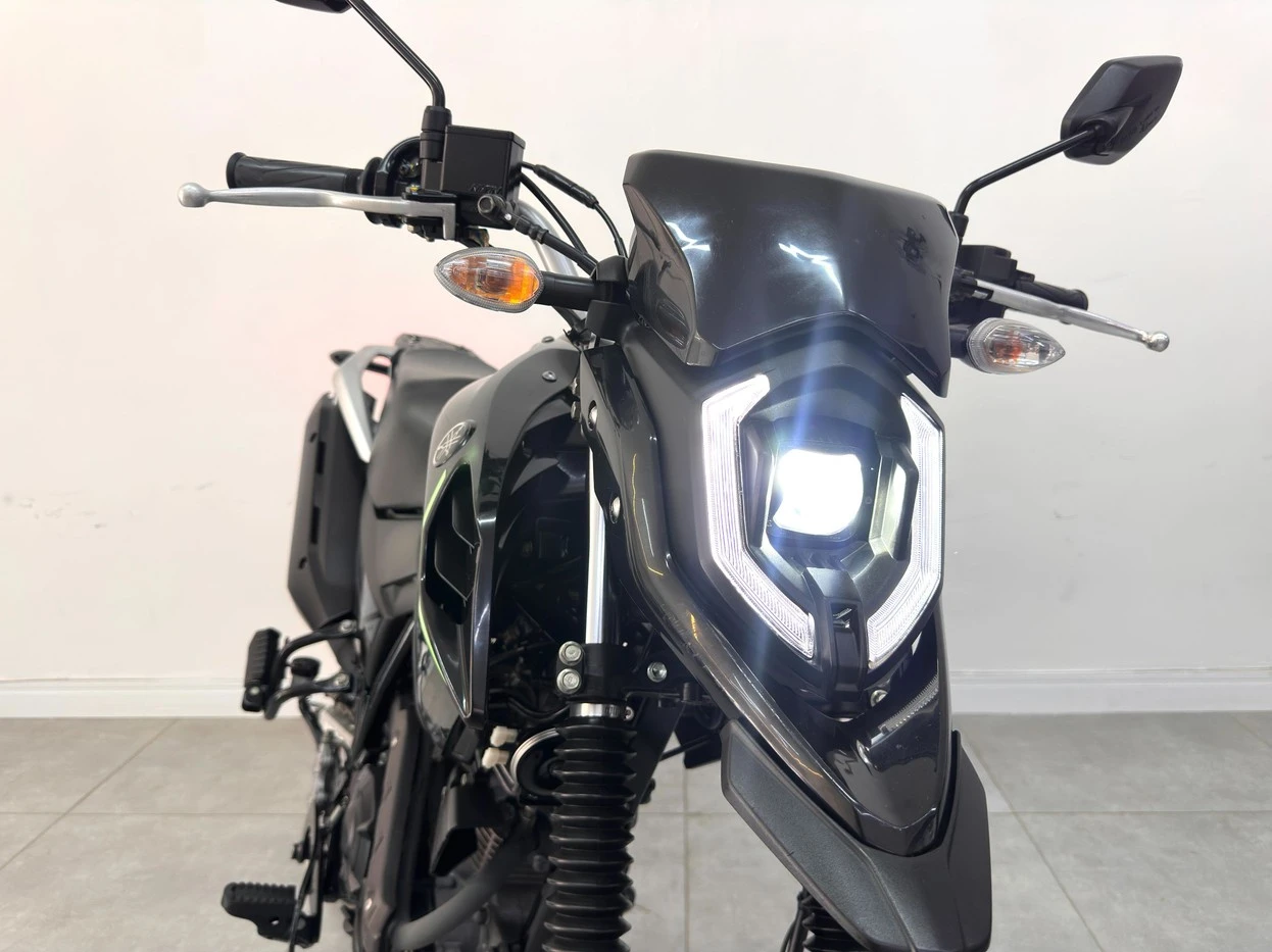 YAMAHA XTZ 150 CROSSER S