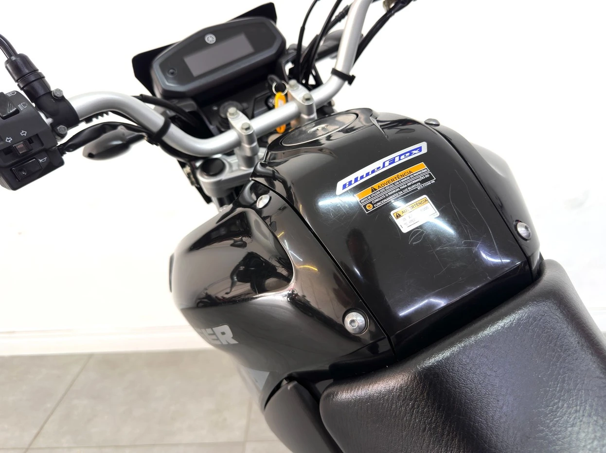 YAMAHA XTZ 150 CROSSER S