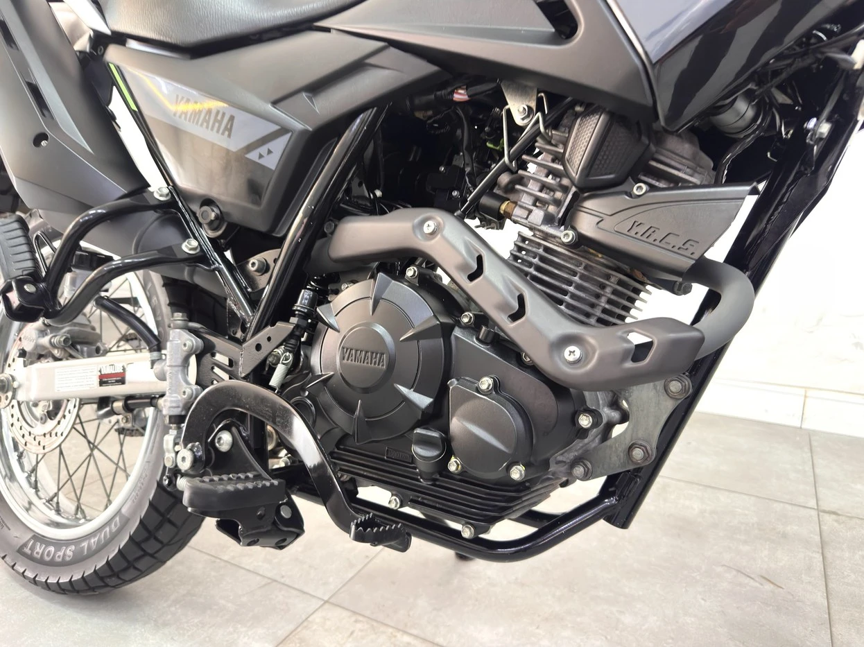 YAMAHA XTZ 150 CROSSER S