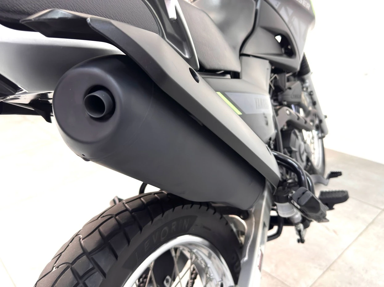YAMAHA XTZ 150 CROSSER S