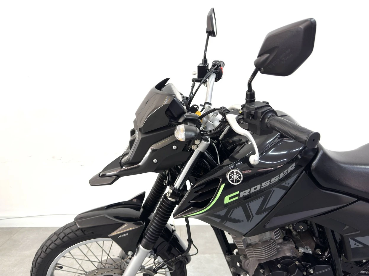 YAMAHA XTZ 150 CROSSER S