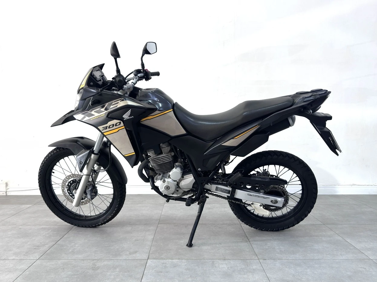 HONDA XRE 300 ABS