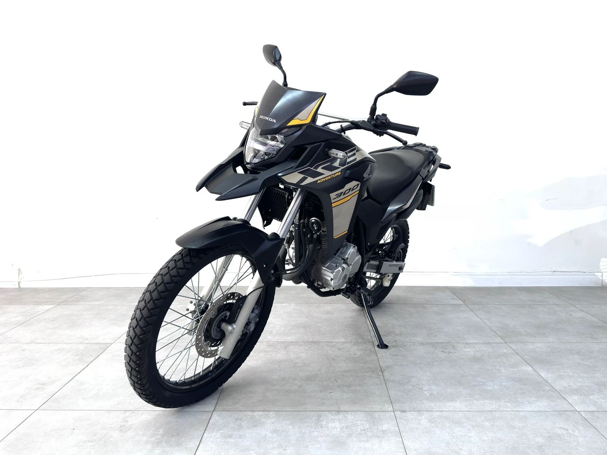 HONDA XRE 300 ABS