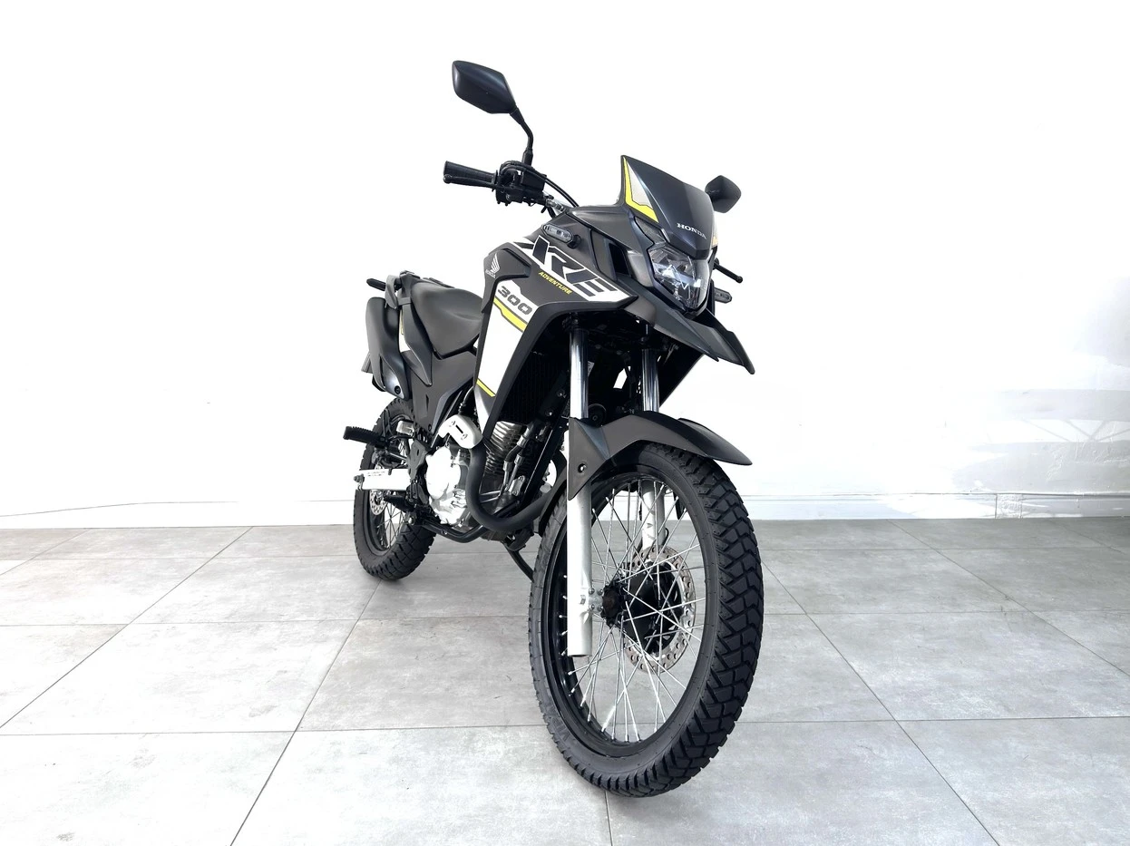 HONDA XRE 300 ABS