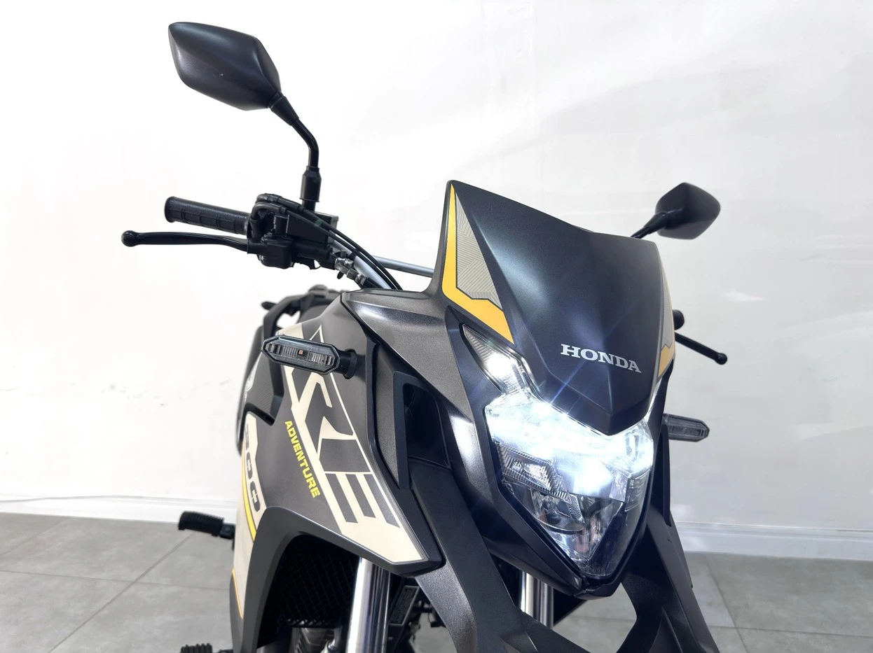 HONDA XRE 300 ABS