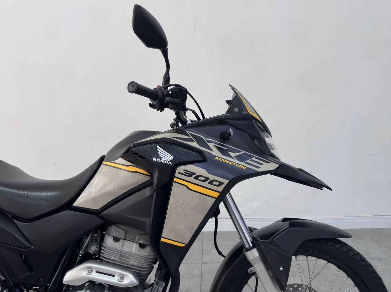 HONDA XRE 300 ABS