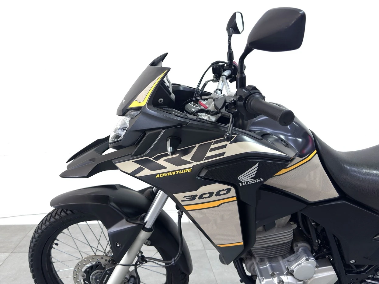 HONDA XRE 300 ABS